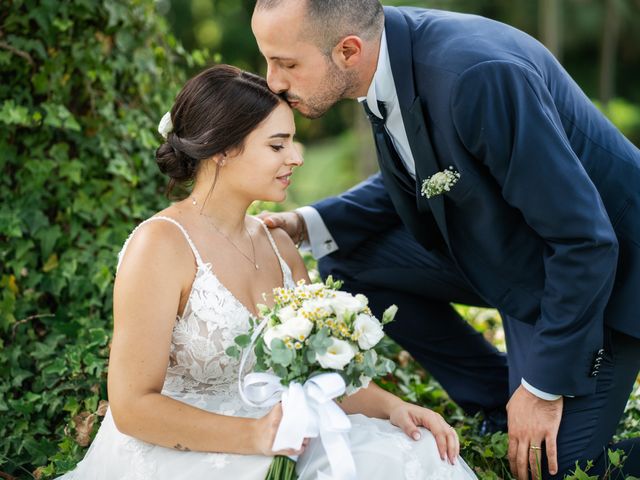 Il matrimonio di DAVIDE e ROBERTA a Taviano, Lecce 64
