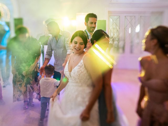 Il matrimonio di DAVIDE e ROBERTA a Taviano, Lecce 75
