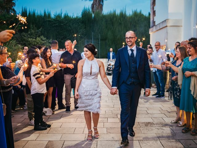 Il matrimonio di DAVIDE e ROBERTA a Taviano, Lecce 77