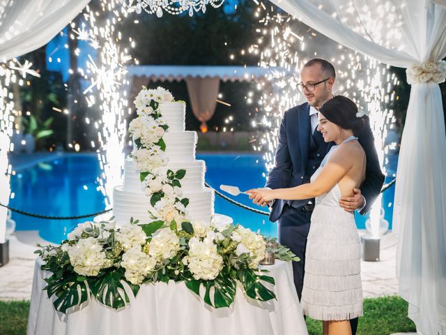Il matrimonio di DAVIDE e ROBERTA a Taviano, Lecce 78