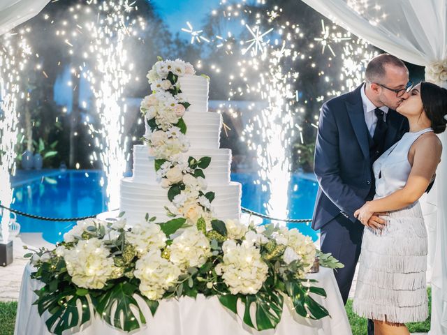 Il matrimonio di DAVIDE e ROBERTA a Taviano, Lecce 79