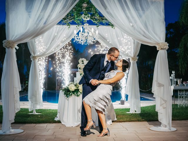Il matrimonio di DAVIDE e ROBERTA a Taviano, Lecce 80