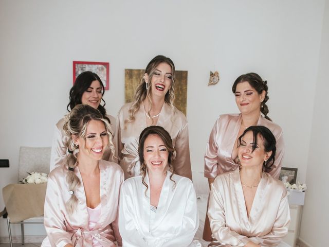 Il matrimonio di Eleonora e Claudio a Nepi, Viterbo 4
