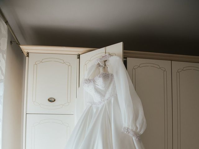 Il matrimonio di Eleonora e Claudio a Nepi, Viterbo 6