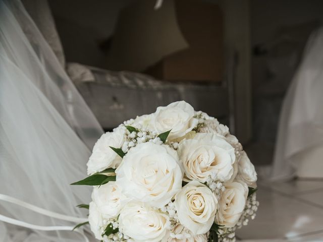 Il matrimonio di Eleonora e Claudio a Nepi, Viterbo 7