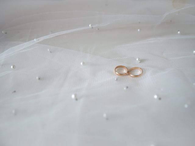 Il matrimonio di Eleonora e Claudio a Nepi, Viterbo 8