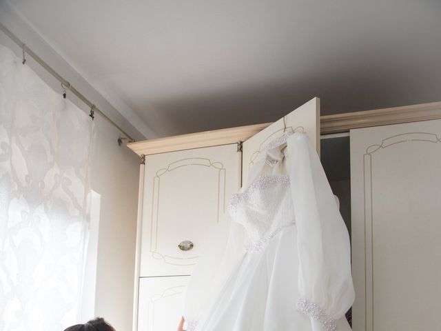 Il matrimonio di Eleonora e Claudio a Nepi, Viterbo 12
