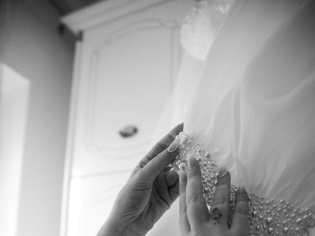 Il matrimonio di Eleonora e Claudio a Nepi, Viterbo 13