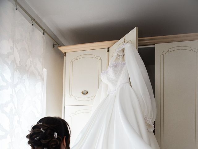Il matrimonio di Eleonora e Claudio a Nepi, Viterbo 14