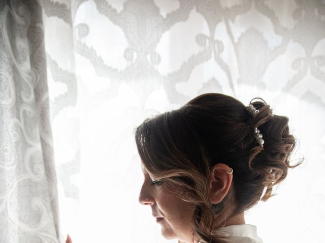 Il matrimonio di Eleonora e Claudio a Nepi, Viterbo 17