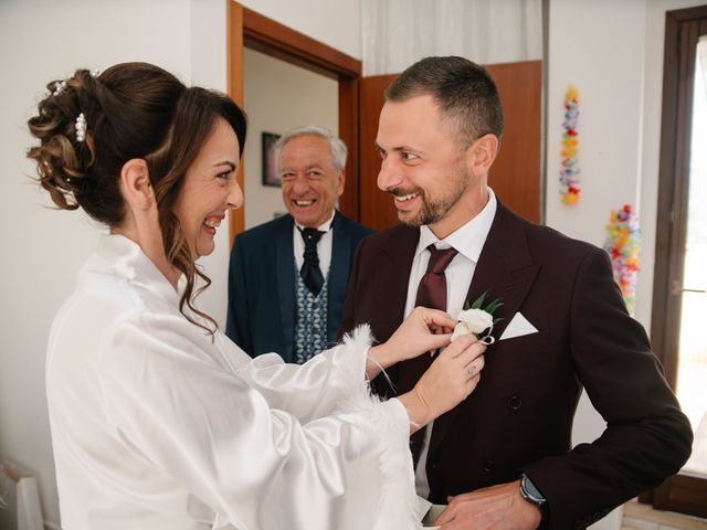 Il matrimonio di Eleonora e Claudio a Nepi, Viterbo 19