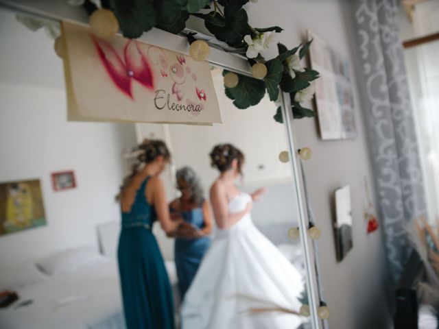 Il matrimonio di Eleonora e Claudio a Nepi, Viterbo 31