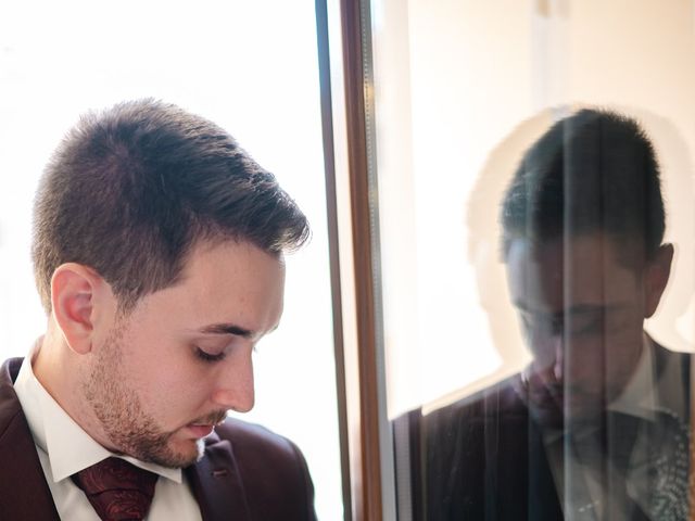 Il matrimonio di Eleonora e Claudio a Nepi, Viterbo 40