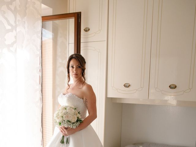 Il matrimonio di Eleonora e Claudio a Nepi, Viterbo 43