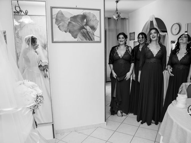 Il matrimonio di Eleonora e Claudio a Nepi, Viterbo 46