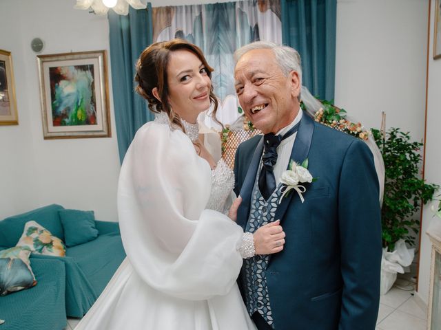 Il matrimonio di Eleonora e Claudio a Nepi, Viterbo 48