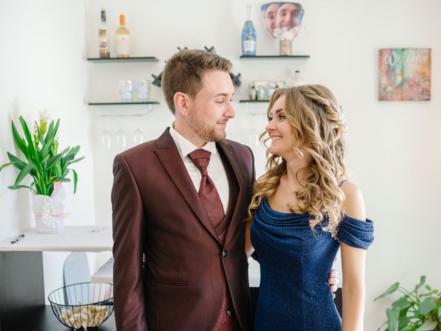 Il matrimonio di Eleonora e Claudio a Nepi, Viterbo 54