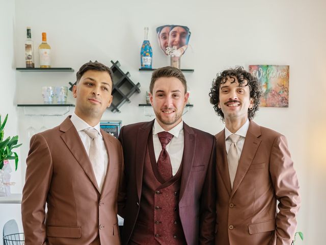 Il matrimonio di Eleonora e Claudio a Nepi, Viterbo 55