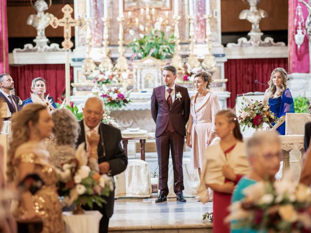 Il matrimonio di Eleonora e Claudio a Nepi, Viterbo 63