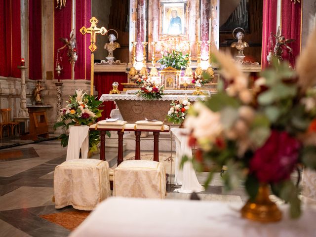 Il matrimonio di Eleonora e Claudio a Nepi, Viterbo 66