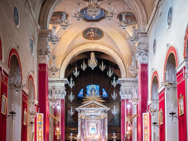 Il matrimonio di Eleonora e Claudio a Nepi, Viterbo 68