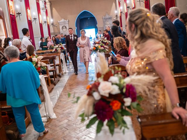 Il matrimonio di Eleonora e Claudio a Nepi, Viterbo 70