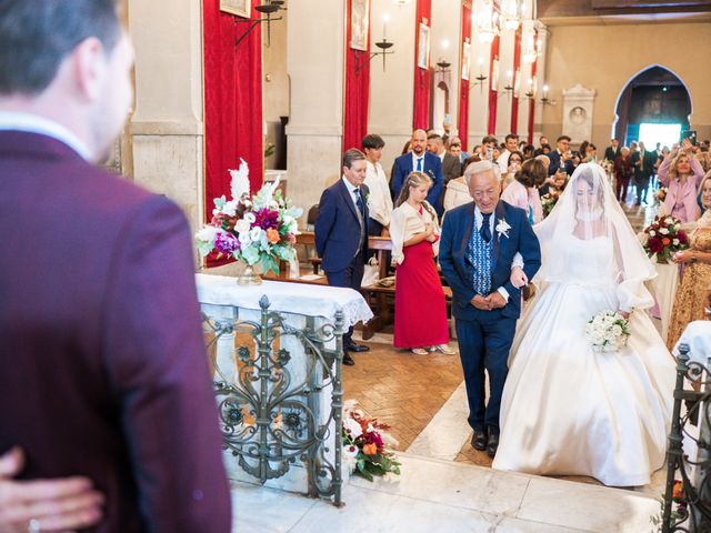 Il matrimonio di Eleonora e Claudio a Nepi, Viterbo 71