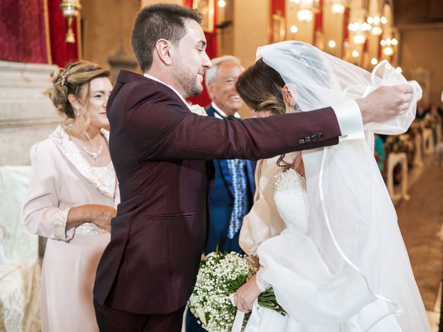 Il matrimonio di Eleonora e Claudio a Nepi, Viterbo 72
