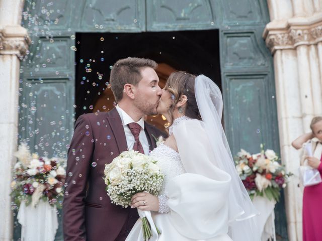 Il matrimonio di Eleonora e Claudio a Nepi, Viterbo 80