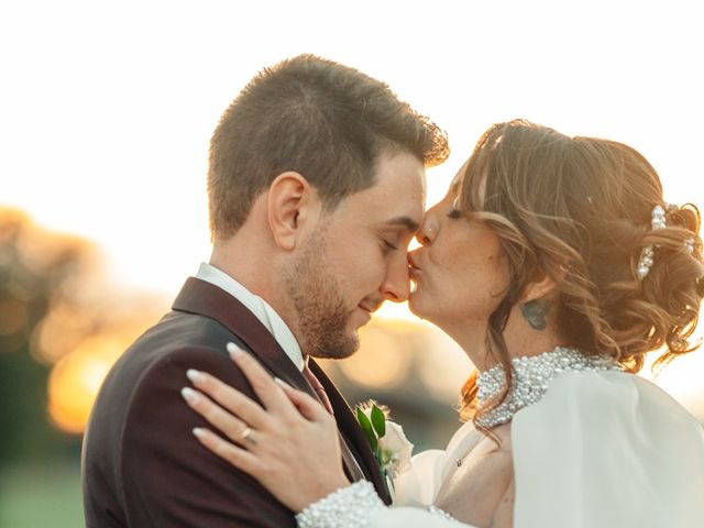 Il matrimonio di Eleonora e Claudio a Nepi, Viterbo 84