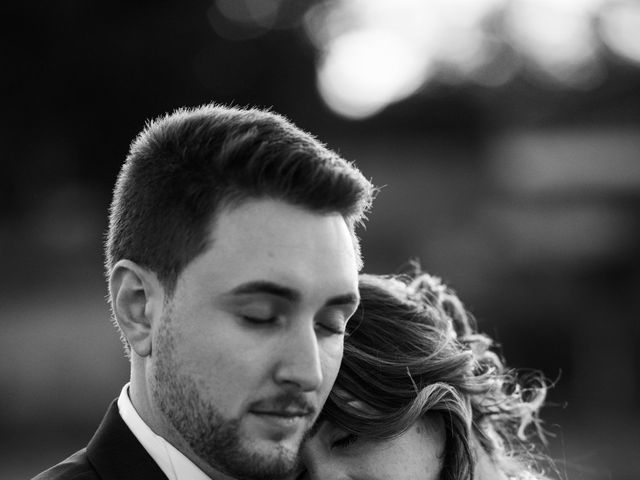Il matrimonio di Eleonora e Claudio a Nepi, Viterbo 86
