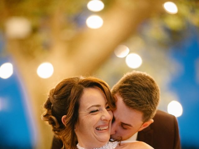 Il matrimonio di Eleonora e Claudio a Nepi, Viterbo 88