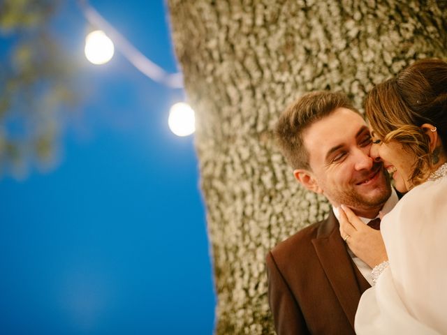 Il matrimonio di Eleonora e Claudio a Nepi, Viterbo 89