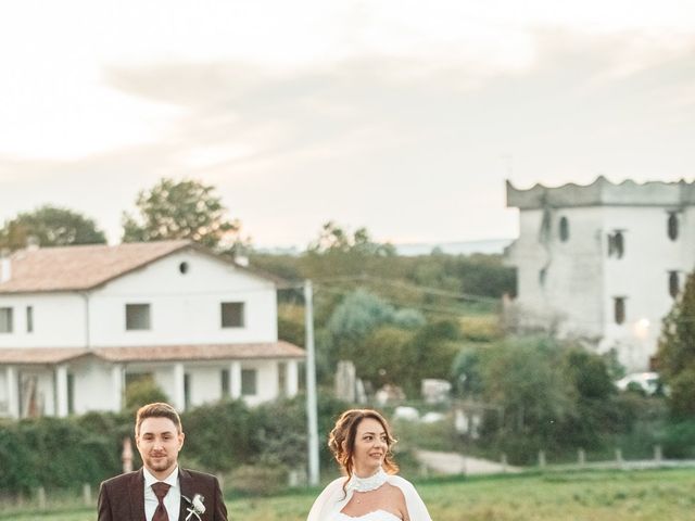 Il matrimonio di Eleonora e Claudio a Nepi, Viterbo 98