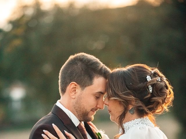 Il matrimonio di Eleonora e Claudio a Nepi, Viterbo 99