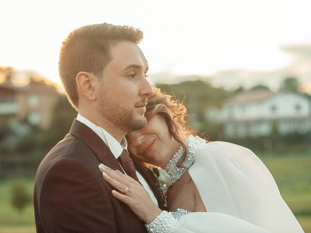 Il matrimonio di Eleonora e Claudio a Nepi, Viterbo 100