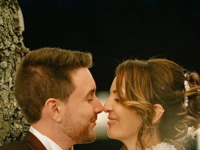Il matrimonio di Eleonora e Claudio a Nepi, Viterbo 102