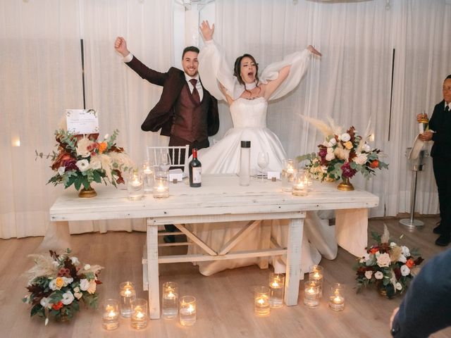 Il matrimonio di Eleonora e Claudio a Nepi, Viterbo 103