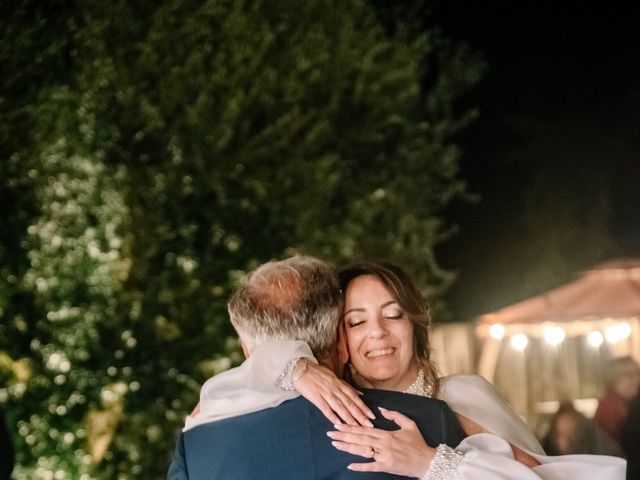 Il matrimonio di Eleonora e Claudio a Nepi, Viterbo 108