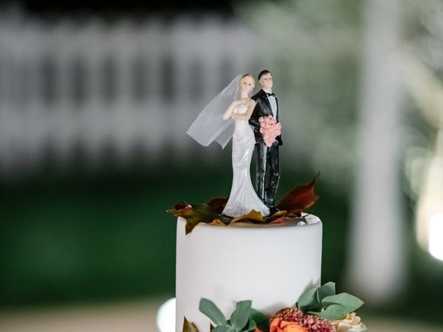 Il matrimonio di Eleonora e Claudio a Nepi, Viterbo 110