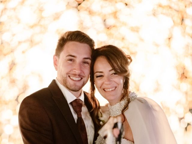 Il matrimonio di Eleonora e Claudio a Nepi, Viterbo 2