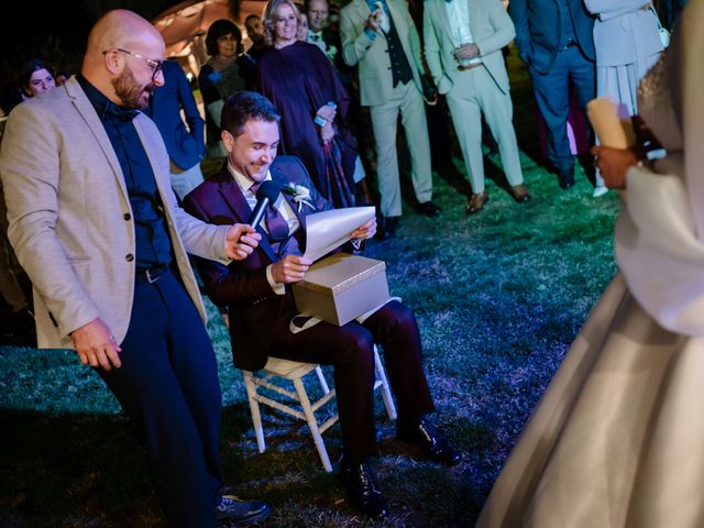 Il matrimonio di Eleonora e Claudio a Nepi, Viterbo 126