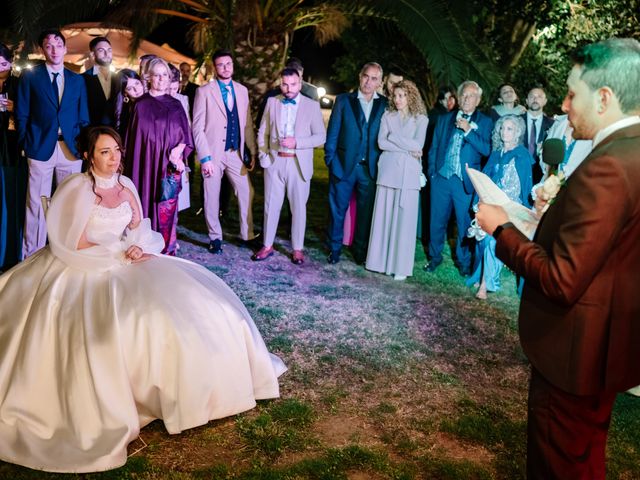 Il matrimonio di Eleonora e Claudio a Nepi, Viterbo 127