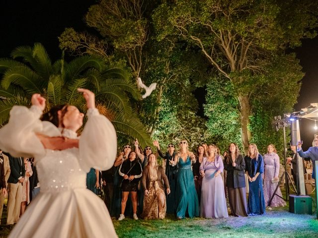 Il matrimonio di Eleonora e Claudio a Nepi, Viterbo 130