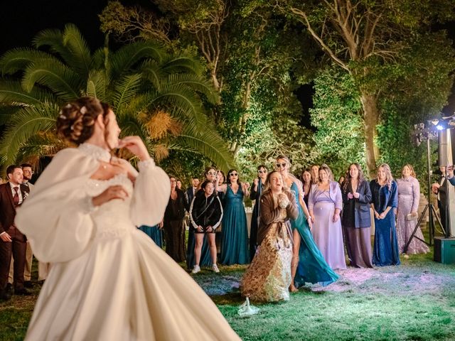 Il matrimonio di Eleonora e Claudio a Nepi, Viterbo 131