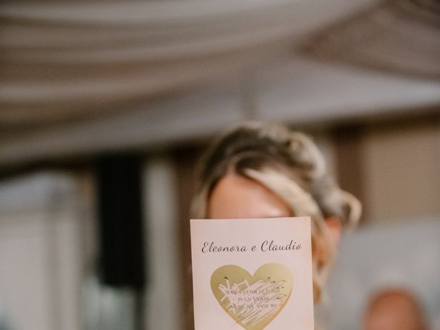 Il matrimonio di Eleonora e Claudio a Nepi, Viterbo 138