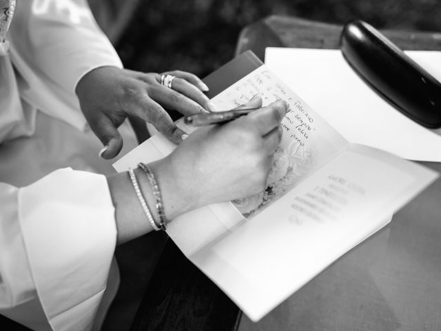 Il matrimonio di Fabrizio e Helen a Aiello del Friuli, Udine 8