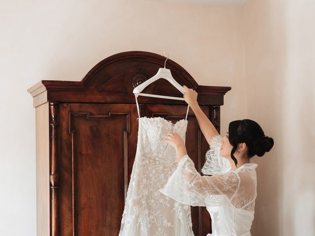Il matrimonio di Fabrizio e Helen a Aiello del Friuli, Udine 19