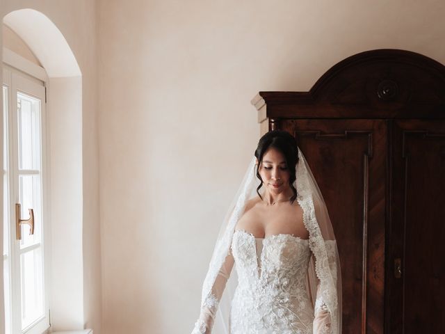 Il matrimonio di Fabrizio e Helen a Aiello del Friuli, Udine 24