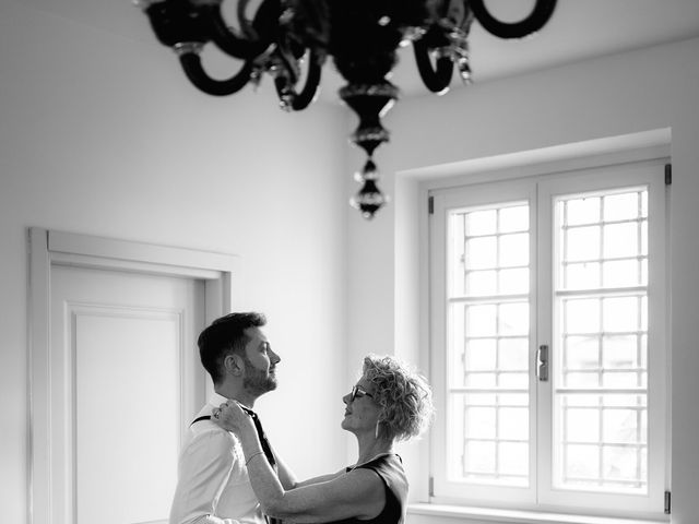 Il matrimonio di Fabrizio e Helen a Aiello del Friuli, Udine 29